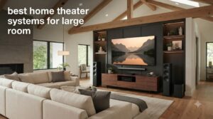 best home theater systems for large room