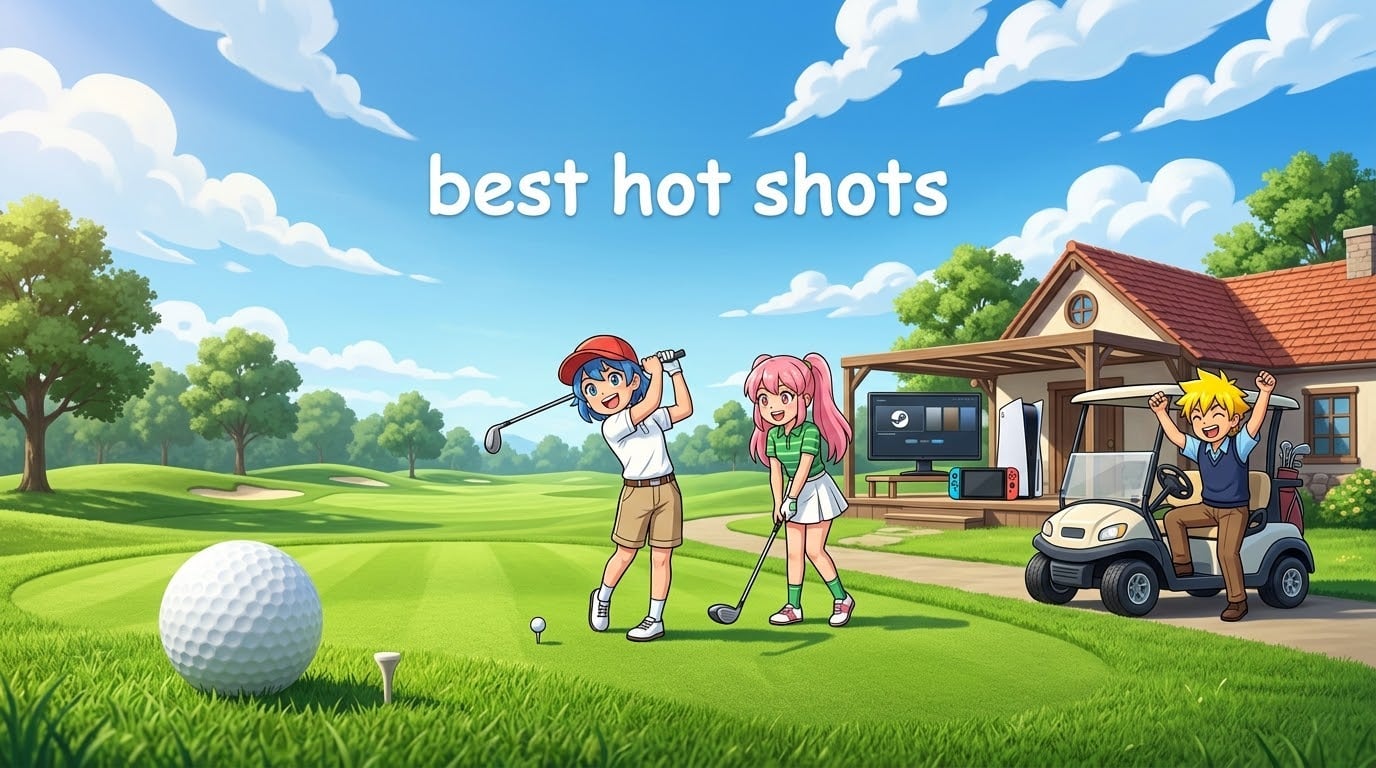 best hot shots