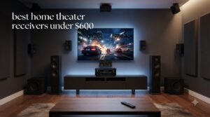 best home theater receivers under $600