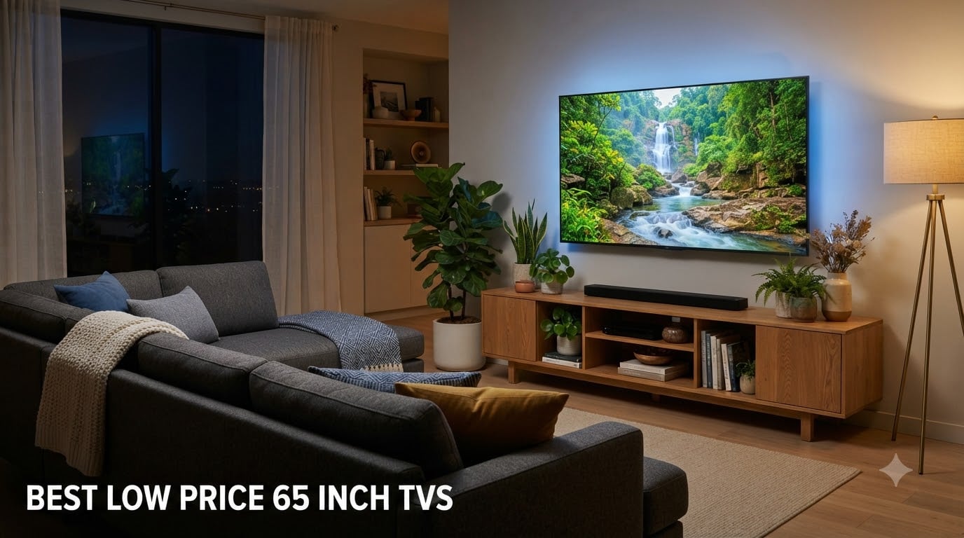 best low price 65 inch tvs