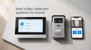 best video intercom systems for home