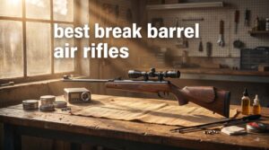 best break barrel air rifles