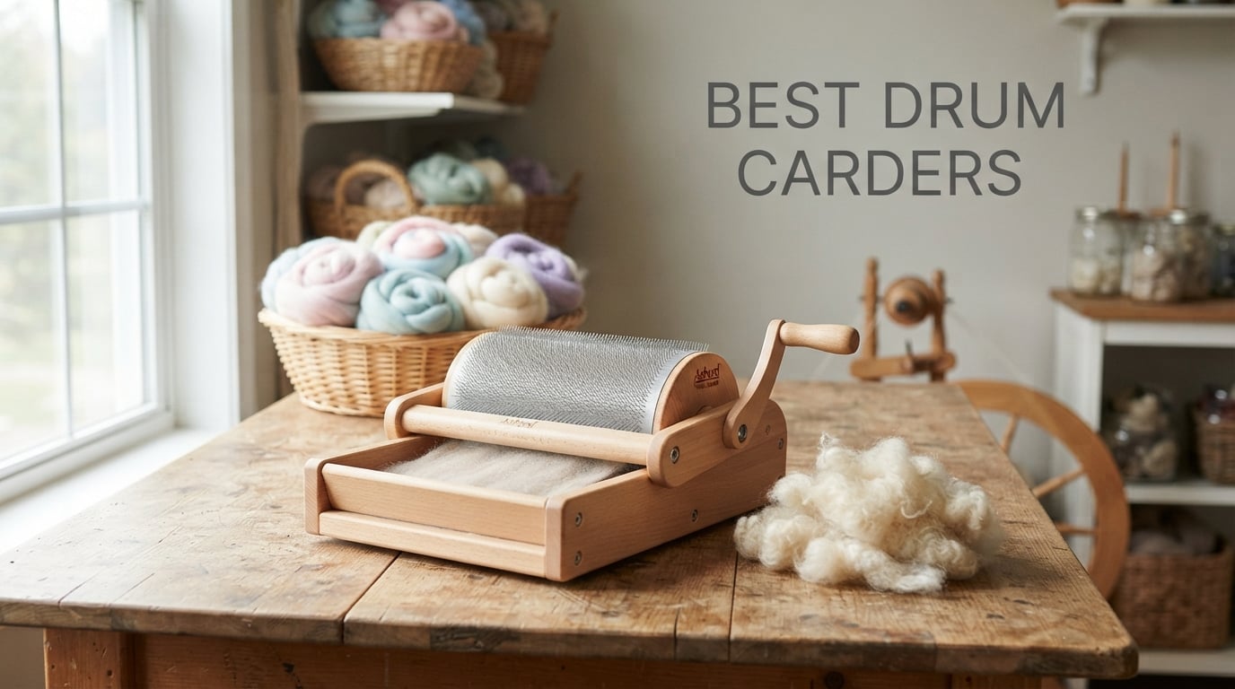 best drum carders
