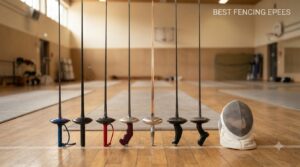 best fencing epees