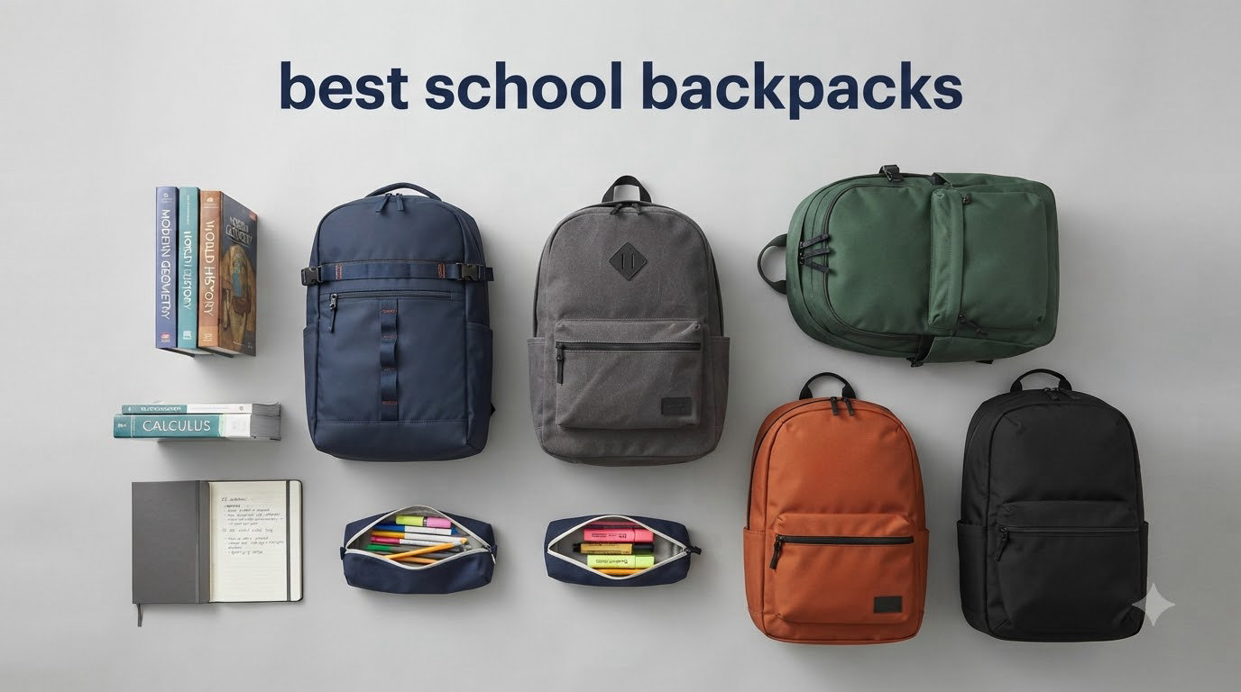 best school backpacks
