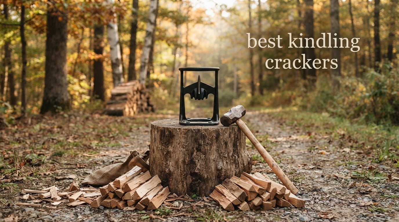 best kindling crackers