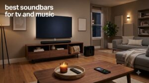 best soundbars for tv and music