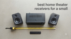best home theater receivers for a small