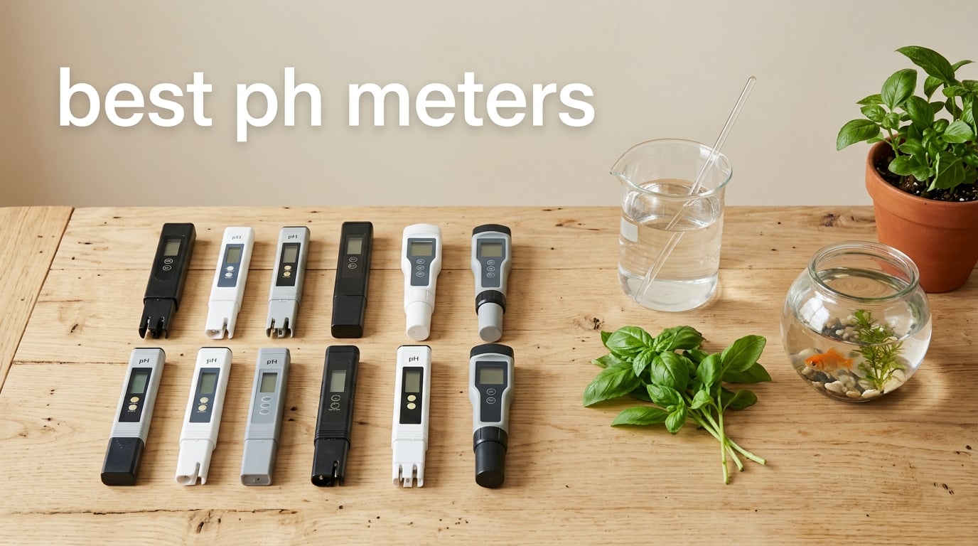 best ph meters