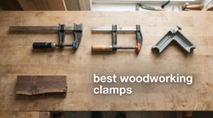 best woodworking clamps