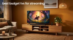best budget tvs for streaming