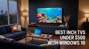 best 65 inch tvs under $500 with windows 10