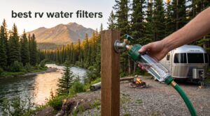 best rv water filters