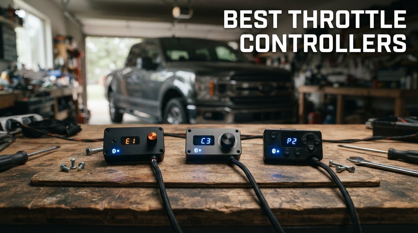 best throttle controllers