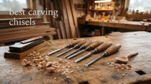 best carving chisels