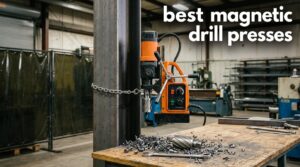 best magnetic drill presses