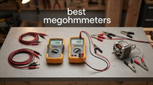 best megohmmeters
