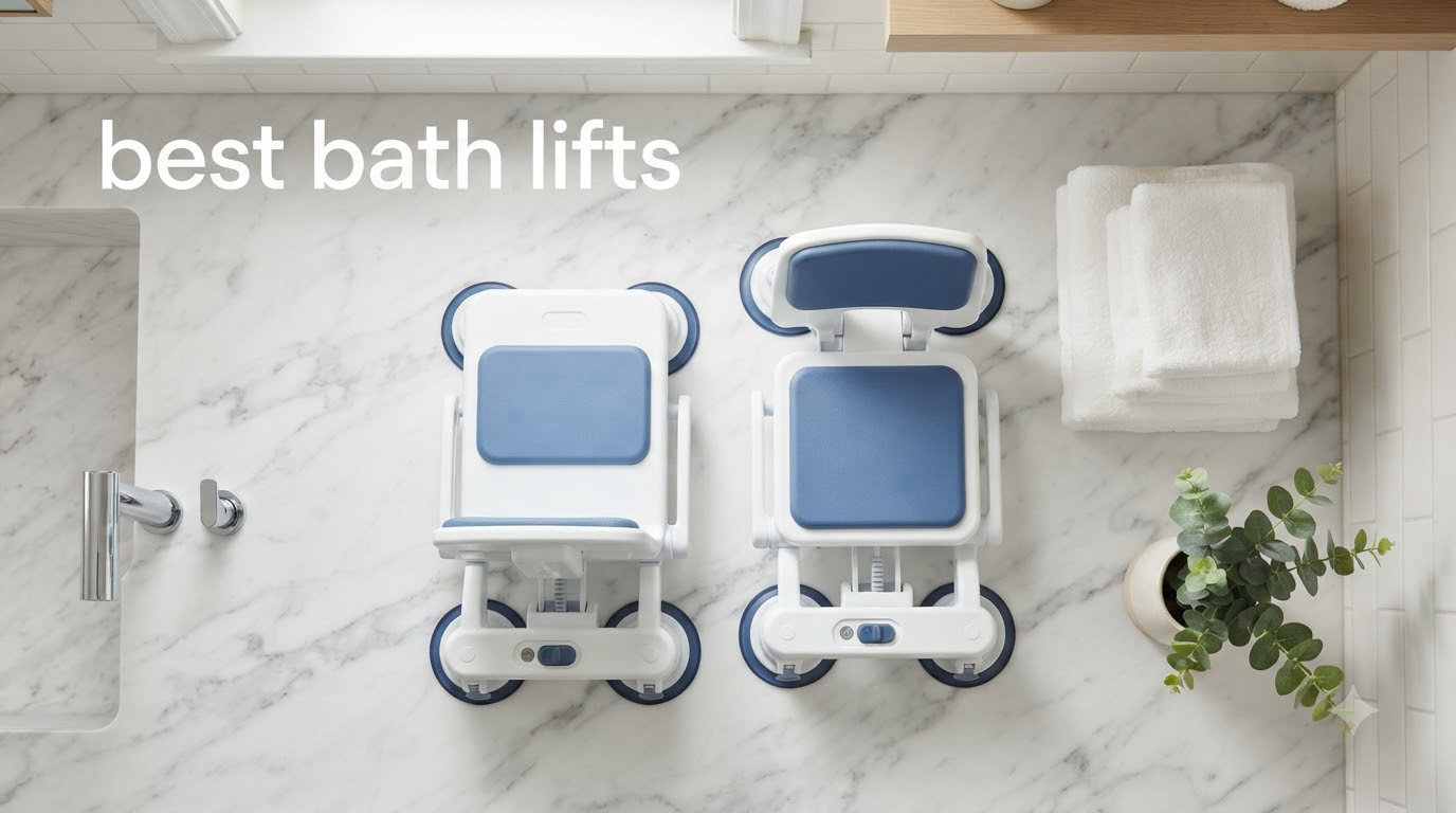 best bath lifts