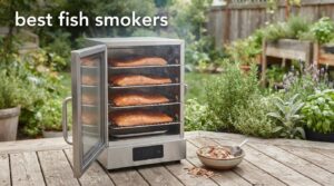 best fish smokers