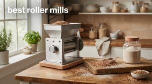 best roller mills