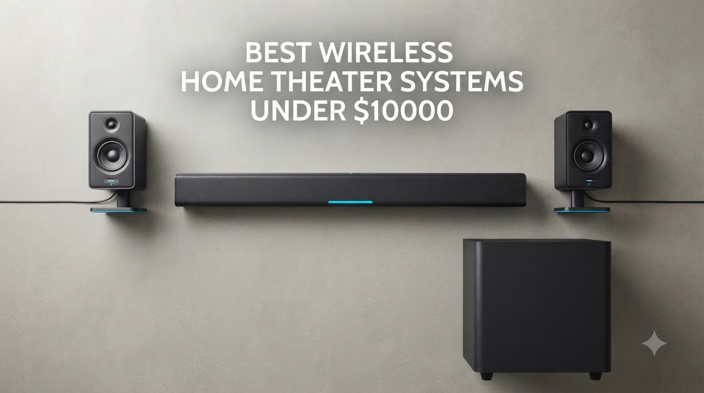 best wireless home theater systems under $10000