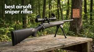 best airsoft sniper rifles