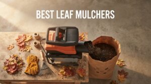 best leaf mulchers