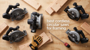 best cordless circular saws for framing