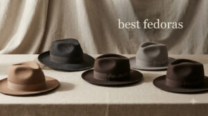 best fedoras