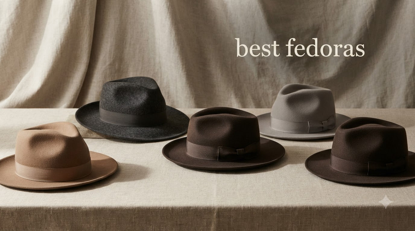 best fedoras