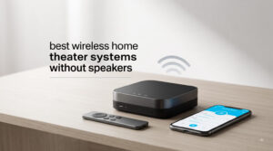 best wireless home theater systems without speakers