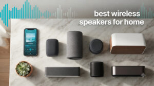 best wireless speakers for home