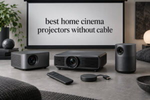 best home cinema projectors without cable