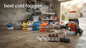 best cold foggers