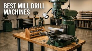 best mill drill machines