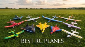 best rc planes