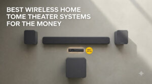 best wireless home theater systems for the money