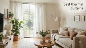 best thermal curtains