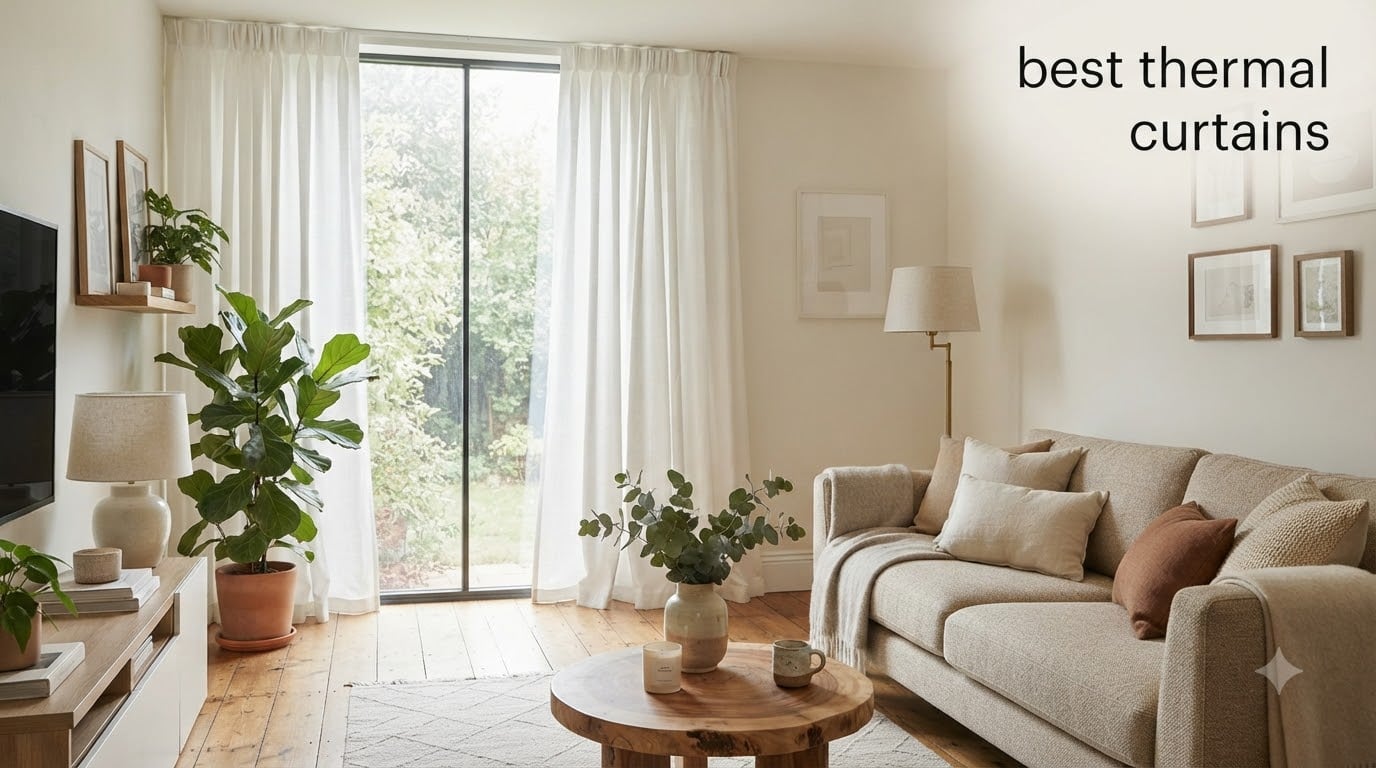 best thermal curtains