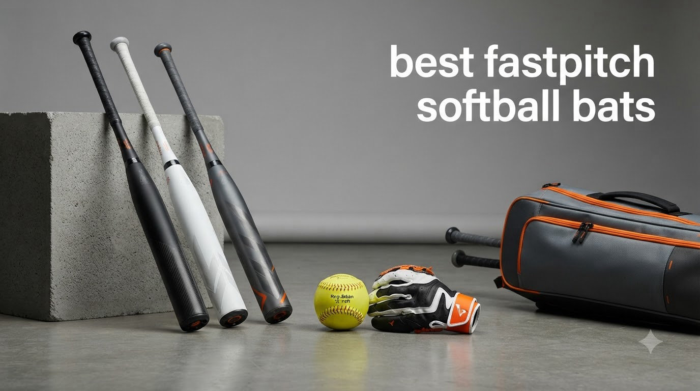 best fastpitch softball bats