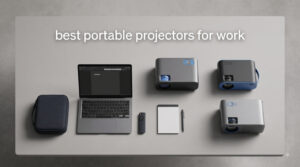 best portable projectors for work