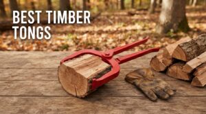 best timber tongs