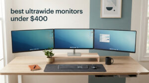 best ultrawide monitors under $400