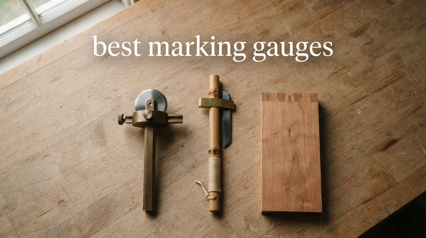best marking gauges
