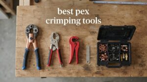 best pex crimping tools