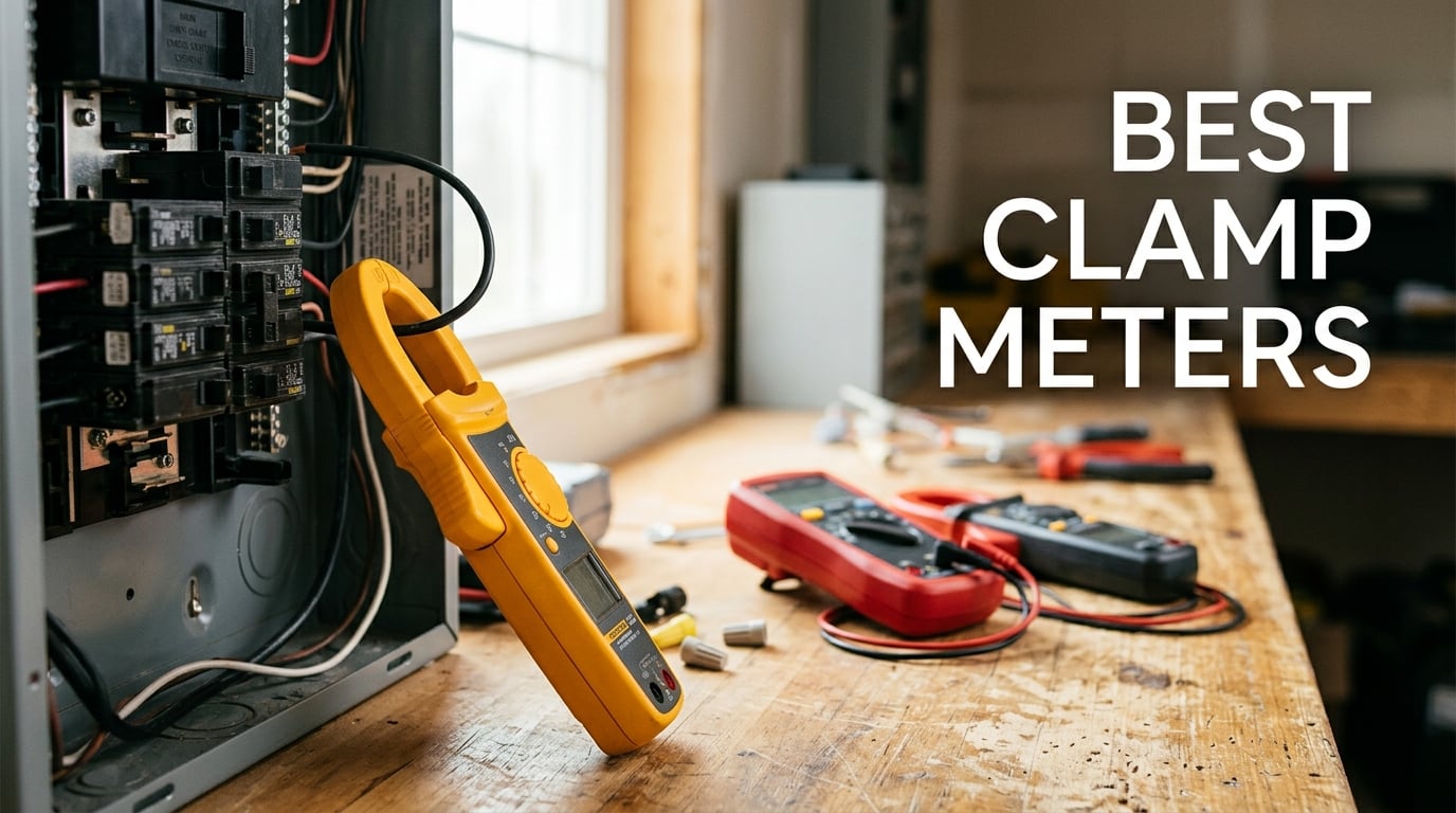 best clamp meters