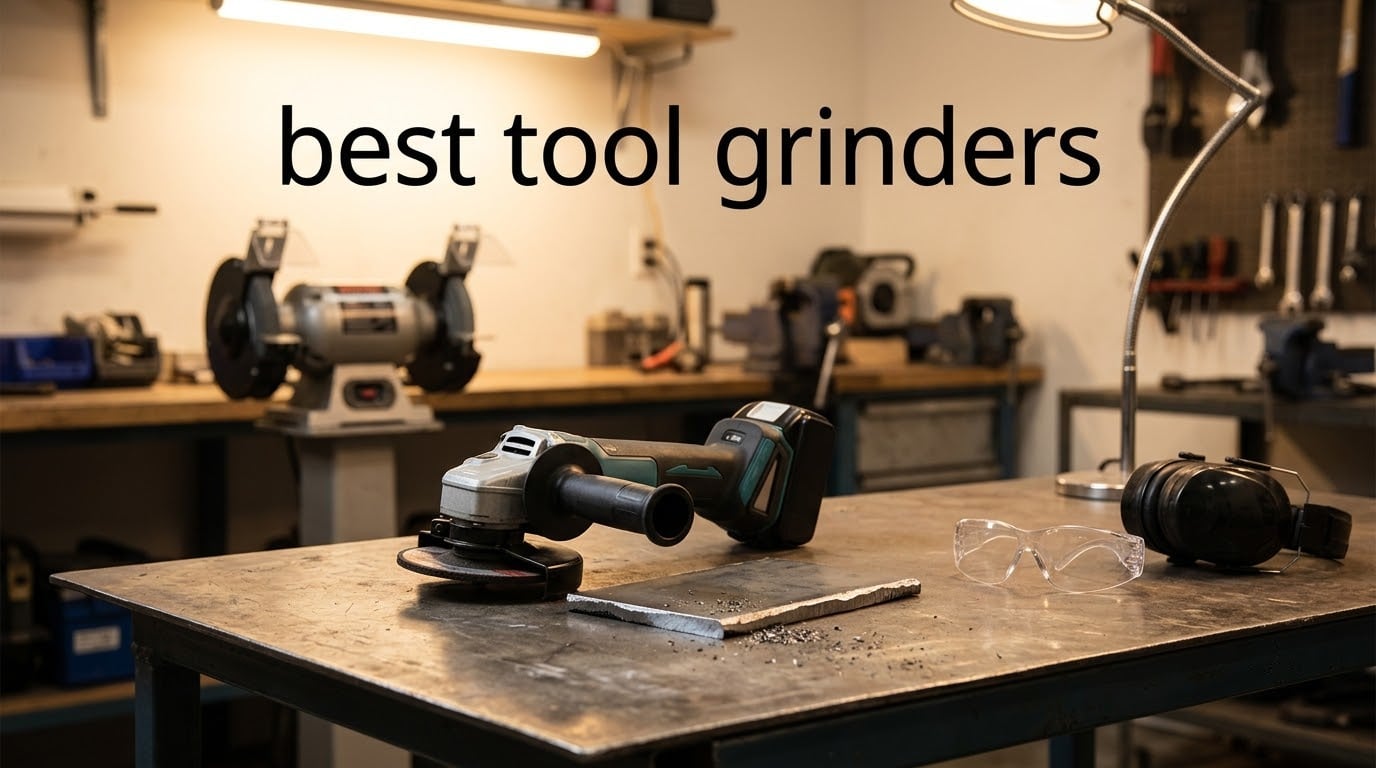 best tool grinders