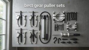 best gear puller sets