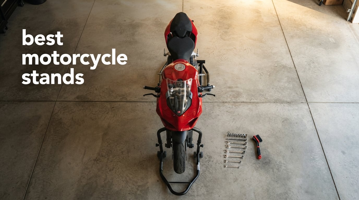 best motorcycle stands