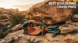 best bouldering crash pads